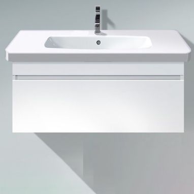 DURAVIT Тумба с умывальником подвесная DuraStyle (DS63822222111)